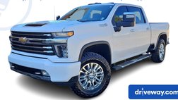 2020 Chevrolet Silverado 2500HD High Country