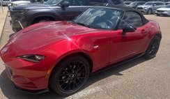 2016 Mazda MX-5 Miata Club