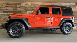 2023 Jeep Wrangler High Tide