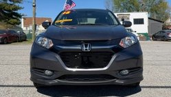 2016 Honda HR-V EX-L w/Navi