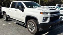 2022 Chevrolet Silverado 2500HD Custom