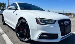 2015 Audi S5 3.0T quattro Premium Plus