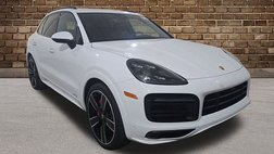 2022 Porsche Cayenne GTS