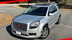 2014 GMC Acadia Denali