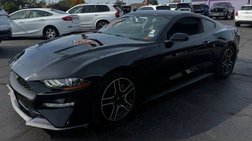 2019 Ford Mustang Base