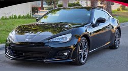 2018 Subaru BRZ Limited