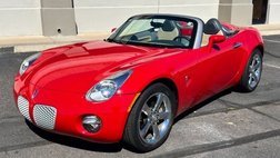 2007 Pontiac Solstice Base
