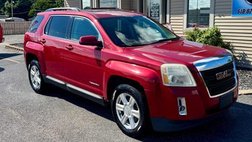 2014 GMC Terrain SLT-1