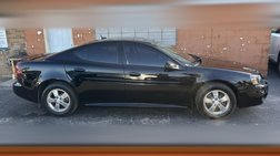 2008 Pontiac Grand Prix Base