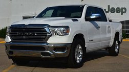 2024 Ram Ram Pickup 1500 Laramie