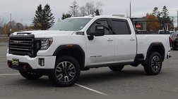 2023 GMC Sierra 2500HD AT4