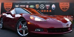2008 Chevrolet Corvette Indy 500 Pace Car Replica