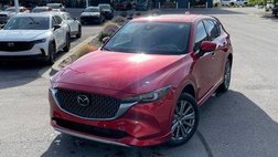2025 Mazda CX-5 2.5 Turbo Signature