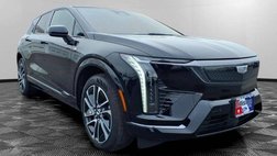 2025 Cadillac OPTIQ Sport 1