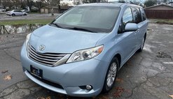 2015 Toyota Sienna Limited 7-Passenger