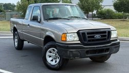 2005 Ford Ranger EDGE