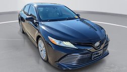 2018 Toyota Camry XLE V6