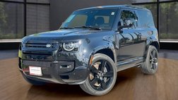 2024 Land Rover Defender 90 P400 X-Dynamic SE