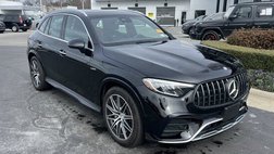2025 Mercedes-Benz GLC-Class AMG GLC 43
