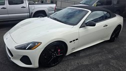 2019 Maserati GranTurismo Sport