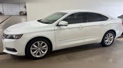 2019 Chevrolet Impala LT
