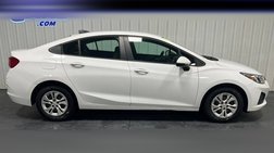 2019 Chevrolet Cruze LS