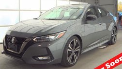2021 Nissan Sentra SR