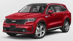 2022 Kia Sorento Plug-In Hybrid SX