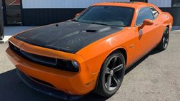 2014 Dodge Challenger R/T