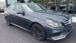 2014 Mercedes-Benz E-Class E 350