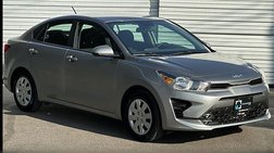 2022 Kia Rio S