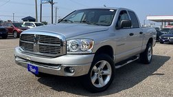 2007 Dodge Ram 1500 SLT