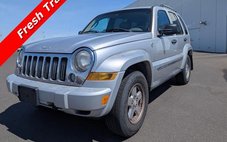 2005 Jeep Liberty Limited