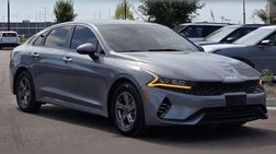 2023 Kia K5 LXS