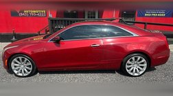 2016 Cadillac ATS 2.0T Luxury Collection