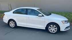 2014 Volkswagen Jetta S