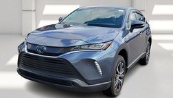2021 Toyota Venza LE