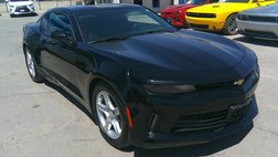 2018 Chevrolet Camaro LS