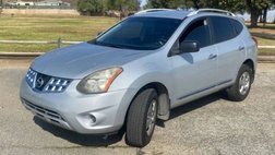 2014 Nissan Rogue Select S