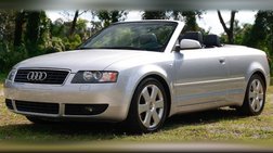 2006 Audi A4 1.8T