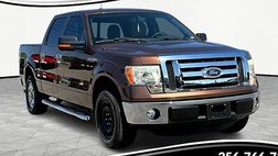 2012 Ford F-150 XLT