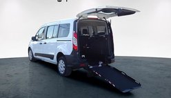 2022 Ford Transit Connect XL