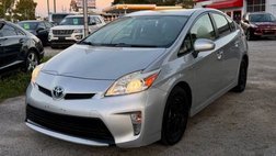 2015 Toyota Prius Four