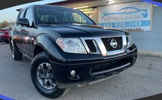 2014 Nissan Frontier PRO-4X
