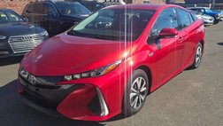 2018 Toyota Prius Prime Plus