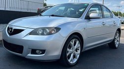 2008 Mazda MAZDA3 i Touring Value