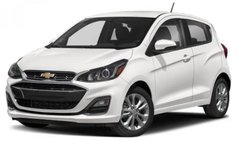 2022 Chevrolet Spark 1LT CVT