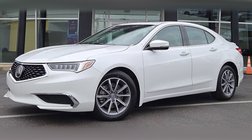 2019 Acura TLX Base