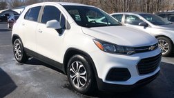 2017 Chevrolet Trax LS