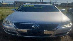 2010 Volkswagen Passat Komfort